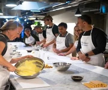 Milan: Cooking Class Experience: Master the Art of Pasta